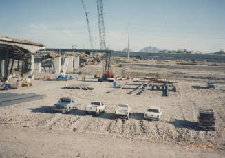 Replacing Falsework Frame II