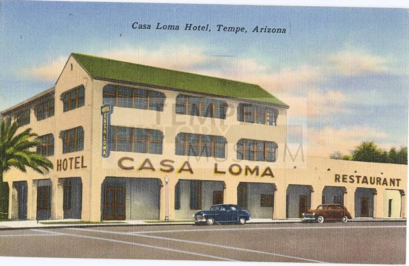 Casa Loma Hotel
