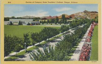 State Teachers' College in 1918