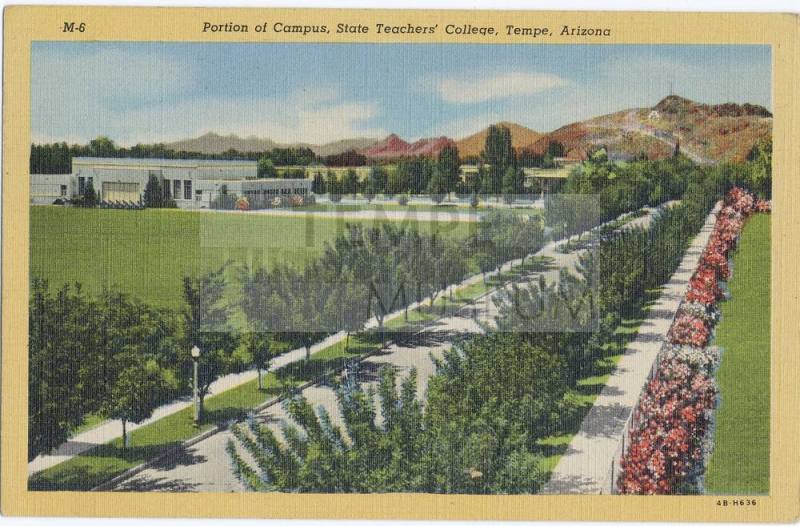 State Teachers' College; 1946