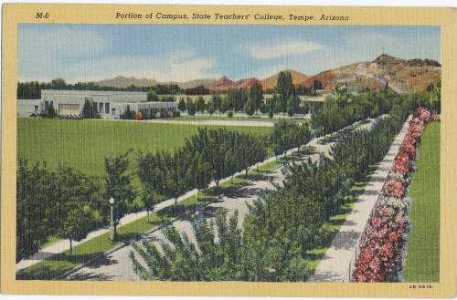 State Teachers' College; 1946