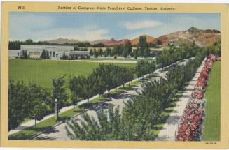 State Teachers' College; 1946