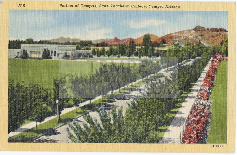 State Teachers' College