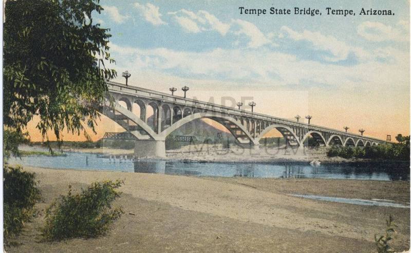 Tempe State Bridge