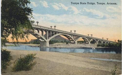 Tempe State Bridge