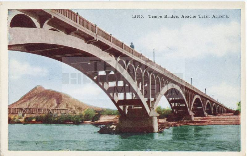 Tempe Bridge