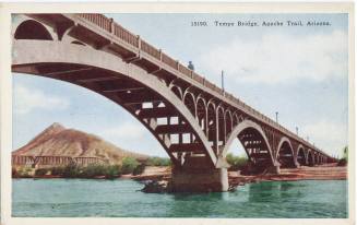Tempe Bridge
