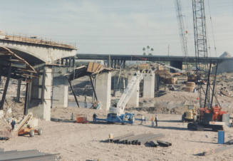 Replacing Falsework Frame II