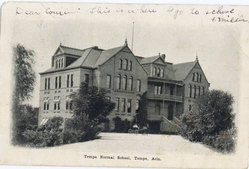 Tempe Normal School