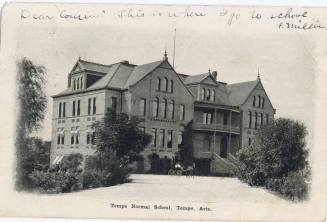 Tempe Normal School