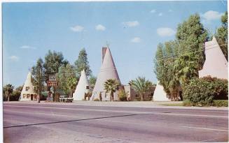 WigWam Lodge and Trailer Court