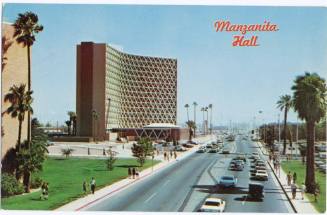 Manzantina Hall