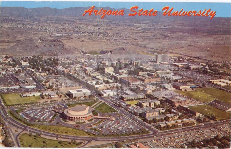 Arizona State University Campus
