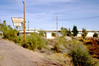 Park Riviera Motor Hotel, 625 S. Mill Ave.