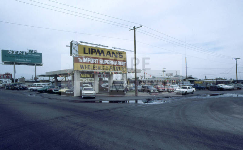 Lipman's Automotive Imports