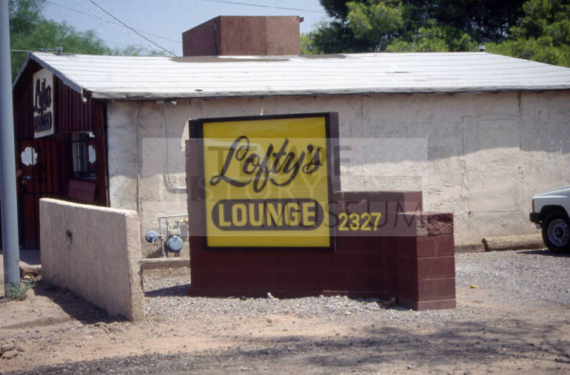 Lofty's Lounge, 2327 E. Apache Blvd.