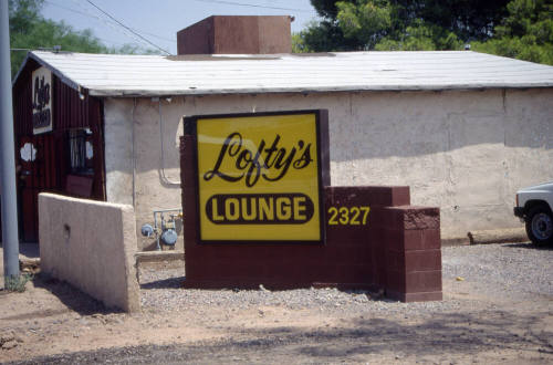 Lofty's Lounge, 2327 E. Apache Blvd.