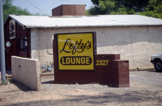 Lofty's Lounge, 2327 E. Apache Blvd.