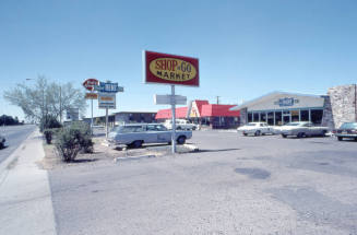 Shop and Go Market