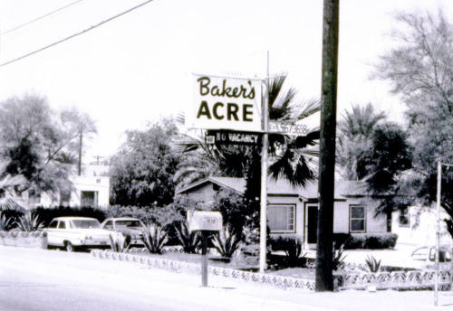 Baker's Acre, 1620 E. Apache Blvd.
