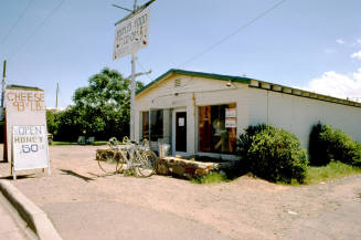 Peoples Food Co-op Grocery Store, 2219 E. Apache Blvd.