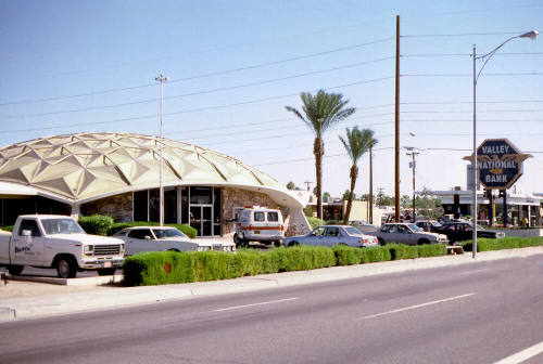 Valley National Bank, Rural and Apache