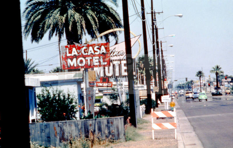 La Casa Motel