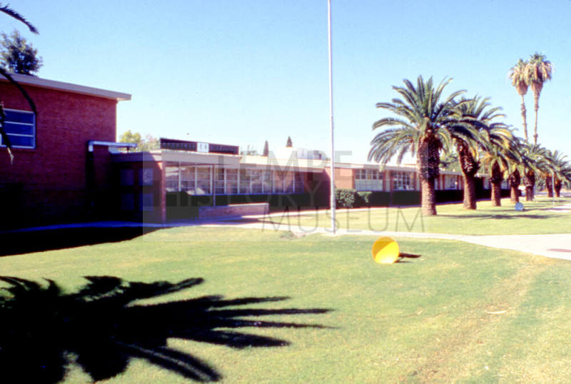 Broadmor Elementary School, 2250 S. College Ave.