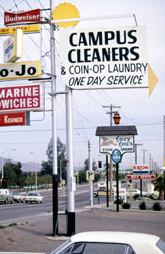 Bo Jo Subs, Rural & University
