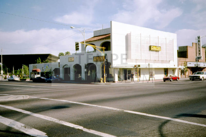 Laird & Dines Building - Before Restoration