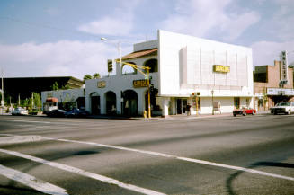 Laird & Dines Building - Before Restoration