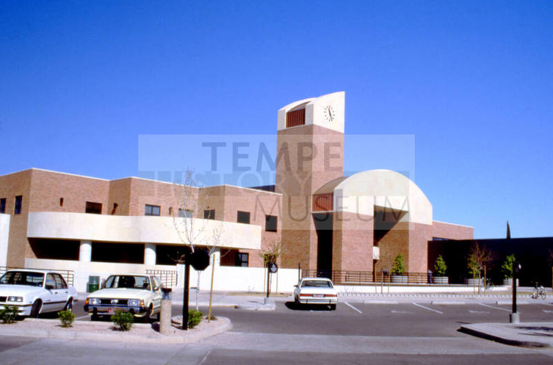Tempe Public Library
