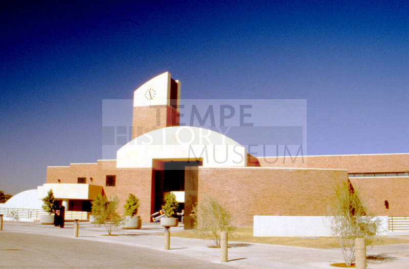 Tempe Public Library
