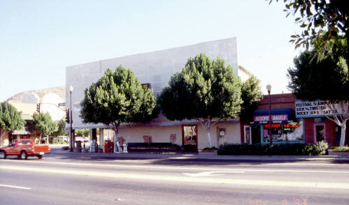 Street Scene, Mill Avenue North of 5th Street