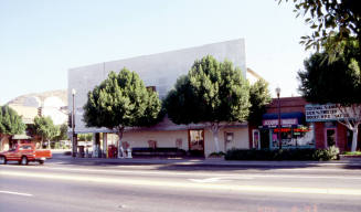 Street Scene, Mill Avenue North of 5th Street