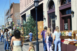 Mill Avenue Street Scene