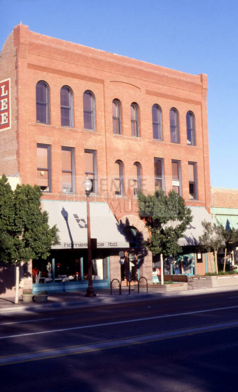 Tempe Hardware Building