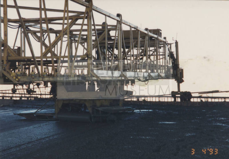 Northbound Overpass - Deck Four