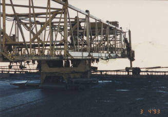 Northbound Overpass - Deck Four