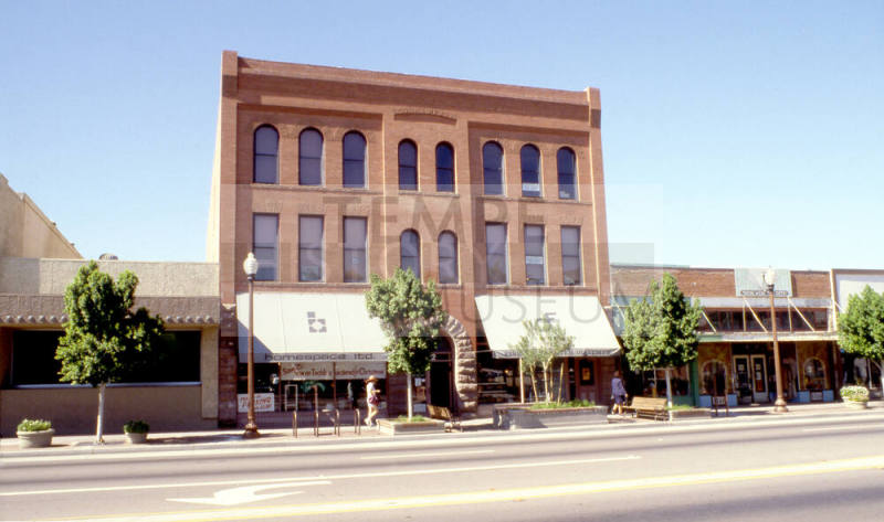 Tempe Hardware Building