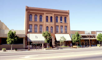 Tempe Hardware Building