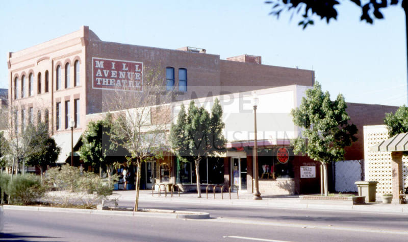 Tempe Hardware Building