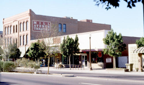 Tempe Hardware Building