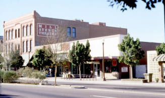 Tempe Hardware Building