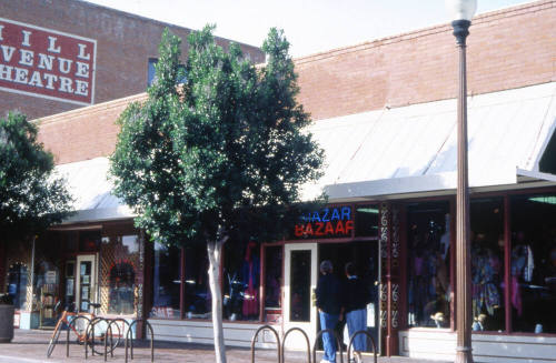 Goodwin Building, 512-518 S. Mill Ave.