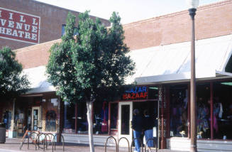 Goodwin Building, 512-518 S. Mill Ave.