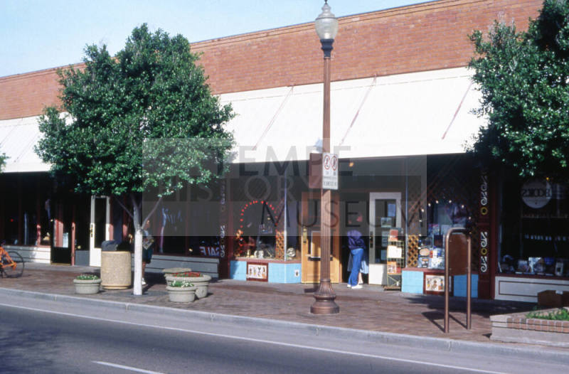 Goodwin Building, 512-518 S. Mill Ave.