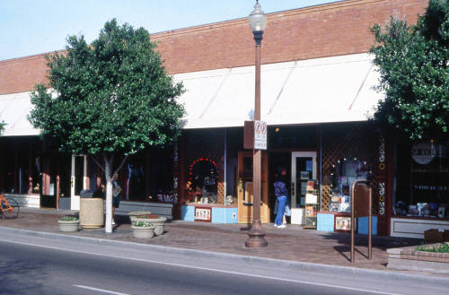 Goodwin Building, 512-518 S. Mill Ave.