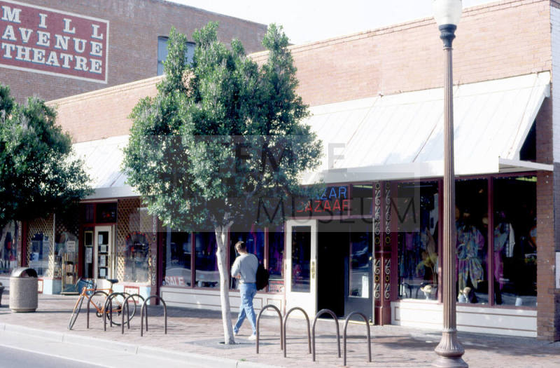 Goodwin Building, 512-518 Mill Ave.