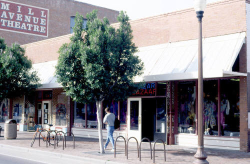 Goodwin Building, 512-518 Mill Ave.